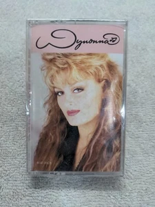 NEW Wynonna Judd Self Titled Cassette Tape Country Music 1992 What it Takes - Picture 1 of 4
