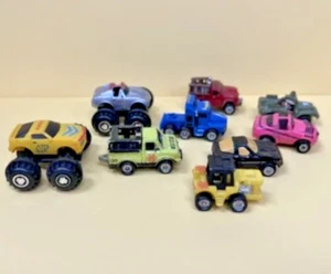 Vintage Micro Machines Lot of 9 - Picture 1 of 6