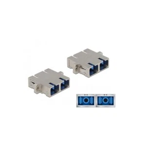 86873 - LWL Kupplung SC Duplex Buchse zu SC Duplex Buchse... - Bild 1 von 1