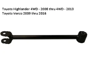 MOOG RK643136 Control Arm Fits select: 2008-13 TOYOTA HIGHLANDER, 2009-15 VENZA - Picture 1 of 5