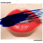 NICOLAS GODIN - CONTREPOINT (LP+CD)  2 VINYL LP NEW! 