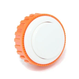 Sanwa Druckknopf OBSN-30-W - ORIGINALPRODUKT - Arcade-Controller - Bild 1 von 2