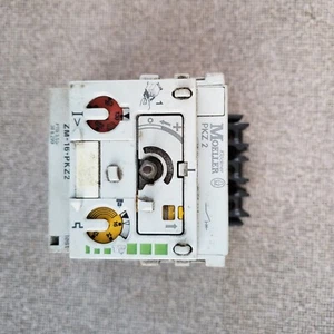 MOELLER ZM-16-PKZ2 MANUAL MOTOR OPERATOR - Picture 1 of 12