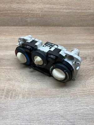 F667193V Valeo Nissan Micra AC AIR Conditioning CONTROL Climate - Image 1 of 4