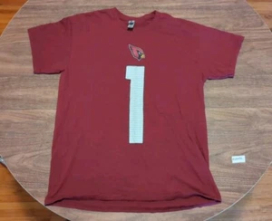 T-Shirt Arizona Cardinals NFL #1 Murray Large rot - Bild 1 von 5