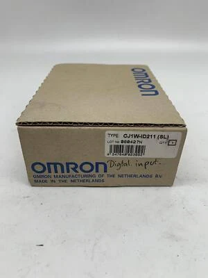 Omron CJ1W-ID211 Digital Input - Bild 1 von 3