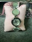Lipsy of London Stone Encrusted Watch new in box