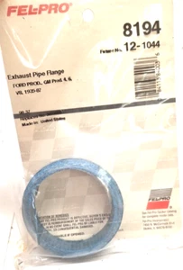 JUNTA DE BRIDA DE ESCAPE NOS FEL-PRO 8194 - Imagen 1 de 4