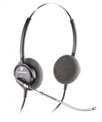 Plantronics H61 Supra Headset - Image 1 of 4