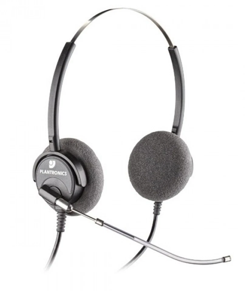 Plantronics H61 Supra Headset - Image 1 of 4