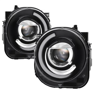 Spyder Auto 9039720 XTune DRL Light Bar Projector Headlights Fits 15-17 Renegade - Picture 1 of 6