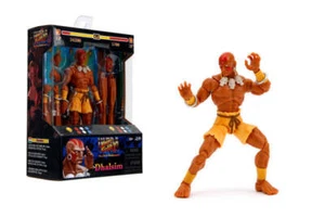 PRESALE 2024 Jada Action Figure Street Fighter Dhalsim PRESALE