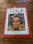 Vintage Time Magazine 1945 September 10Th Eighth Army's Eichelberger