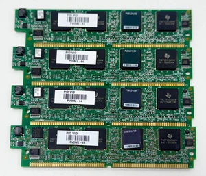4 x CISCO PVDM2-64. 90 DAY WARRANTY. FREE UK SHIPPING - Picture 1 of 2