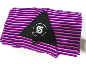 SURFBOARD,SHORTBOARD, STRETCH SOCK , COVER, SANCTUM 6'6'' - Picture 1 of 1
