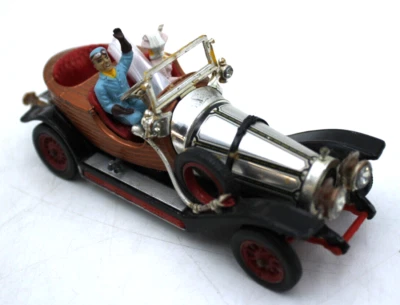 Vtg CORGI TOYS Great Britain Chitty Chitty Bang Bang Parts Diecast TV Movie Car+ - Image 1 of 4