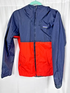 Chaqueta de Lluvia Patagonia H2No Torrentshell Para Hombre’s M Colorblock Cremallera Completa Con Capucha - Imagen 1 de 6