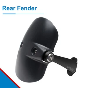 Kotflügel Hinten Für BMW R Nine T Rear Fender Tire Hugger Splash Guard Mudguard - Bild 1 von 12