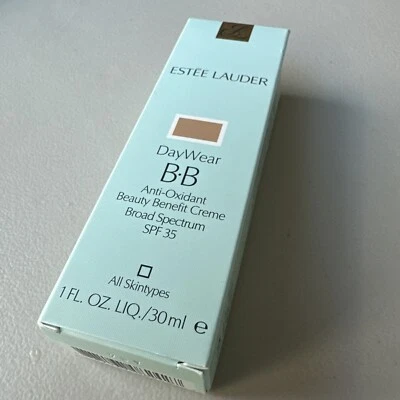 Discontinued Estee Lauder DayWear BB Anti-Oxidant Creme 1.5 Light Medium SPF 35 - Image 1 of 2