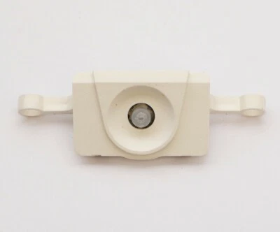 Genuine LG Power Button Jog Controller Switch Assy FROM LG 27UK600-W Monitor - Image 1 of 2