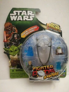 Star Wars, Fighter Pods Rampage Battle Game Pack Series 4, 4-Pack Free Shipping - Picture 1 of 6