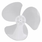 UK 12inch Plastic Large Fan Blade Three Leaves Replace for Standing/Table Fanner