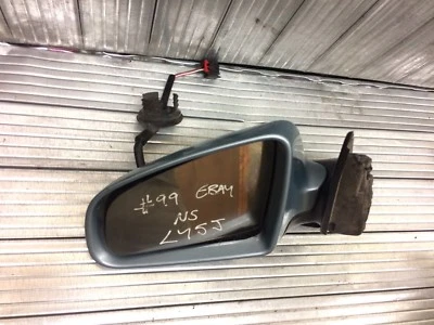 Espejo lateral izquierdo para pasajeros Audi A3 8P 2004 - 2008 azul LY5J 8P2858531J Foto 1 de 3