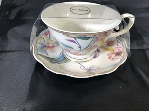 Grace Teaware Teetassen- & Untertassenset NEU! - Bild 1 von 8