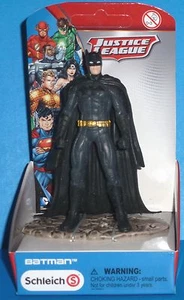 Figura de Batman de la Liga de la Justicia SCHLEICH DC Comics de pie NUEVA - Imagen 1 de 1