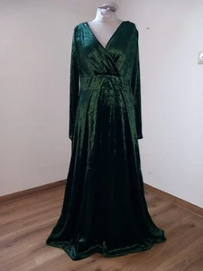 (A570) Ausgefallenes Cocktail/Ball/Abi/ Abschluss/ Abendkleid GR: L/40 - Bild 1 von 1