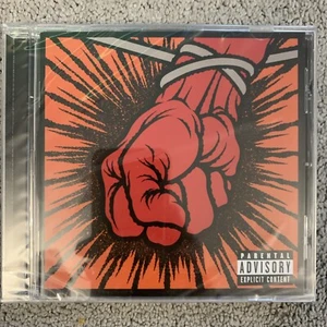 St. Anger by Metallica (CD, 2015) New Sealed - Imagen 1 de 2