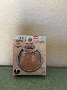 Physicians Talc-Free Mineral Wear #2667 Blushing Glow Discountinued - Picture 1 of 2