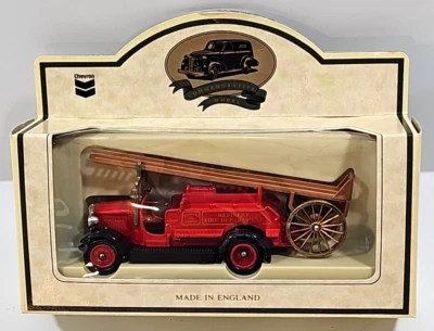 Die-Cast Replica Lledo Days Gone Chevron: Refinery Fire Truck 1934 Dennis Fire - Image 1 of 4