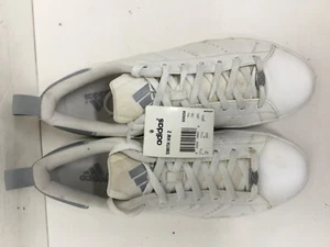 Adidas Smith HW 2 Mens sneaker  #020256 size 12 white "vintage" 2003 Never worn - Picture 1 of 8