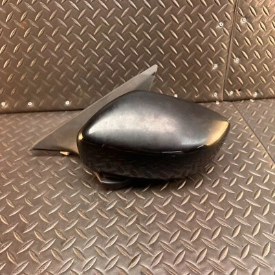 07-14 Infiniti G37s cupé ESPEJO PUERTA LATERAL IZQUIERDO OEM E4022713 Foto 1 de 4