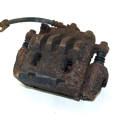 Subaru Impreza Gr Gh Brake Caliper Front Left 294 x 24mm - Image 1 of 3