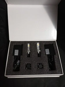 Putco 260880W XM-L2 Cree LED Headlight Kit (880/893) ATV/UTV/Snowmobile - Picture 1 of 2