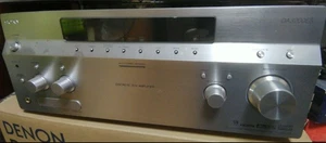 SONY TA-DA3200ES MULTI CHANNEL INTEGRATED AMPLIFIER AC100V 50/60Hz 400W - Picture 1 of 9