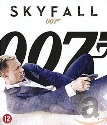 Skyfall (Blu-ray) Daniel Craig Judi Dench Javier Bardem Ralph Fiennes Sam Mendes - Image 1 of 2