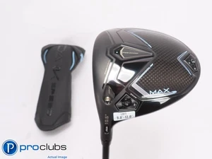 Nice Left Handed Ladies Cobra DARKSPEED MAX 10.5* DRIVER w/HC Ladies Flex 455915 - Picture 1 of 4