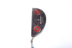 Left-Handed Odyssey O-Works #9 36.5 in Putter Good - Picture 1 of 9