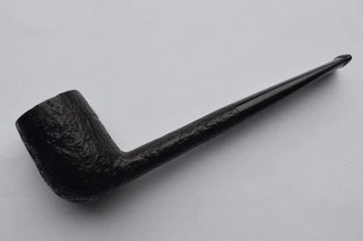 Dunhill-Shell Briar Pipe-1971-Hermoso Estado Foto 1 de 4