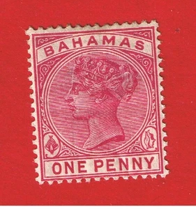 Bahamas #27 MVFH OG Victoria Free S/H - Picture 1 of 1