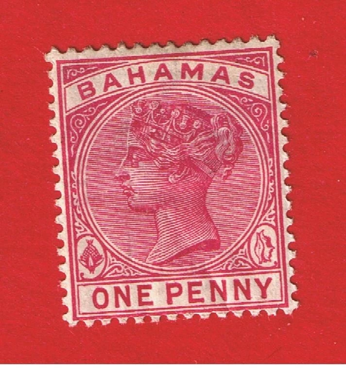 Bahamas #27 MVFH OG  Victoria   Free S/H - Image 1 of 1