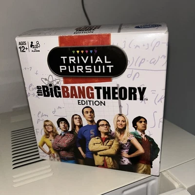Trivial Pursuit: The Big Bang Theory Bitesize Edition - Image 1 of 3