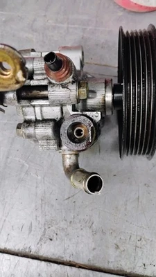 2003 2004 2005 2006 2007 2008 Toyota Corolla/Matrix Power Steering Pump OEM - Image 1 of 4