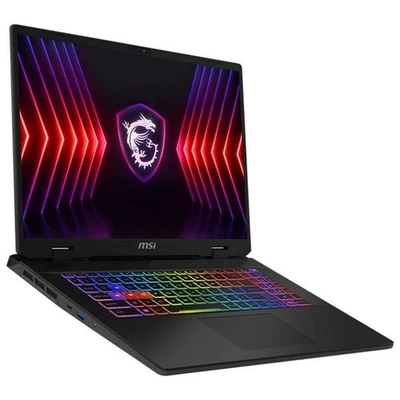 MSI Sword 17 HX B14VGKG-062XIT Intel® Core™ i7 i7-14700HX Computer portatile 43, - Immagine 1 di 4