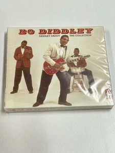 Diddley Daddy: the Collection by Diddley, Bo (CD, New Sealed - Picture 1 of 4