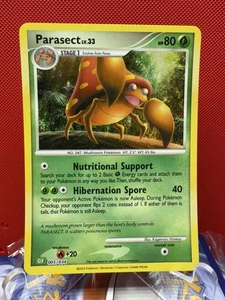 PARASECT [HOLO] - 005/034 - CLV POKEMON CLASSIC GAME - NM #647 - Picture 1 of 10