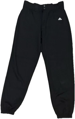 Adidas Climalite Youths Size XL Baseball Pants / Black Athletic Sports - Image 1 of 4